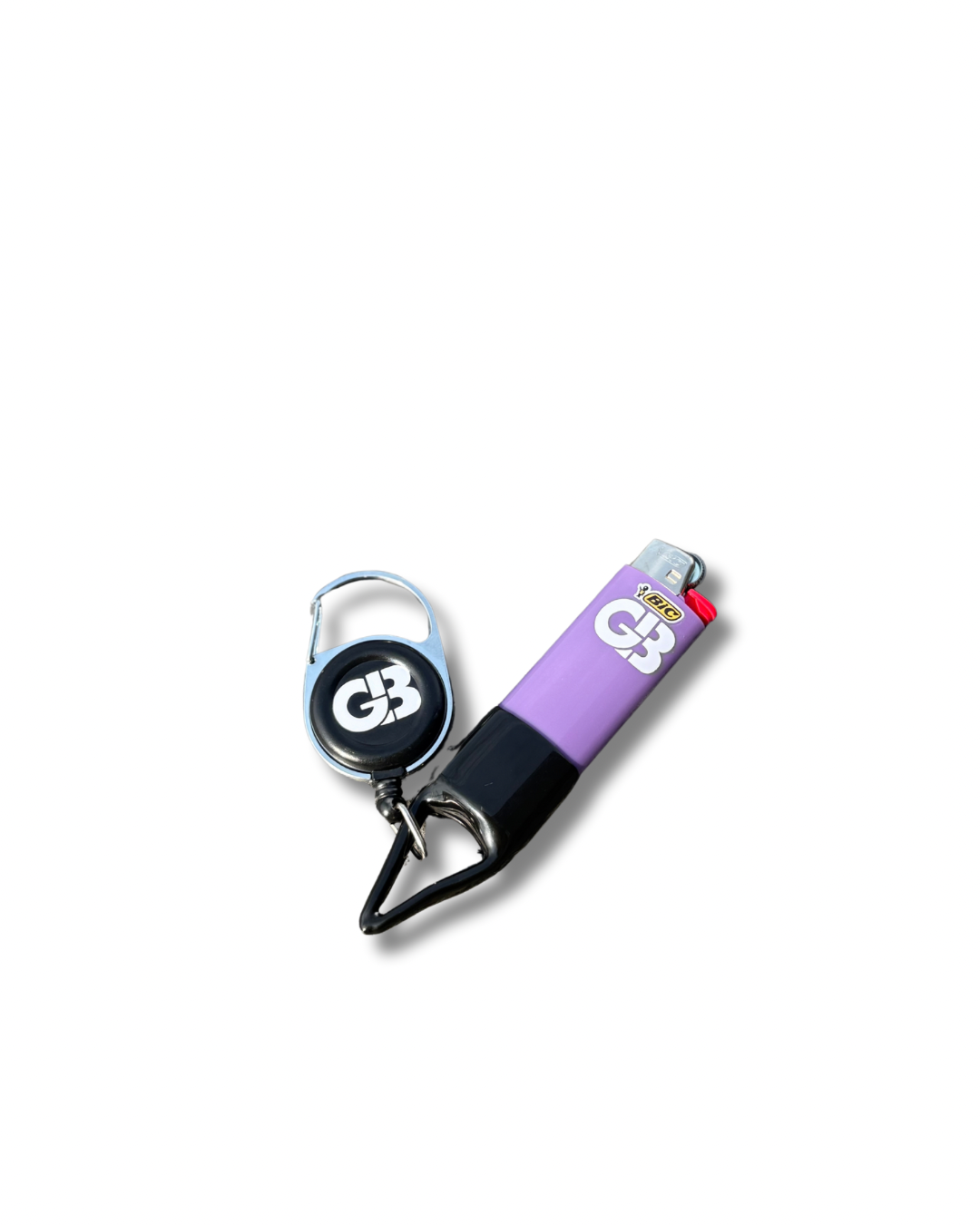 GIB Lighter with GIB Holder